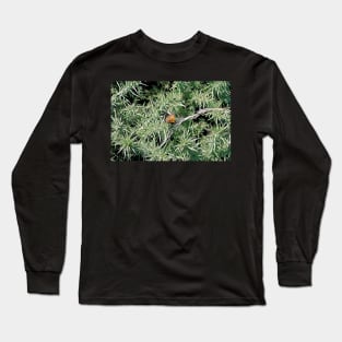 Butterfly on Thorns Long Sleeve T-Shirt